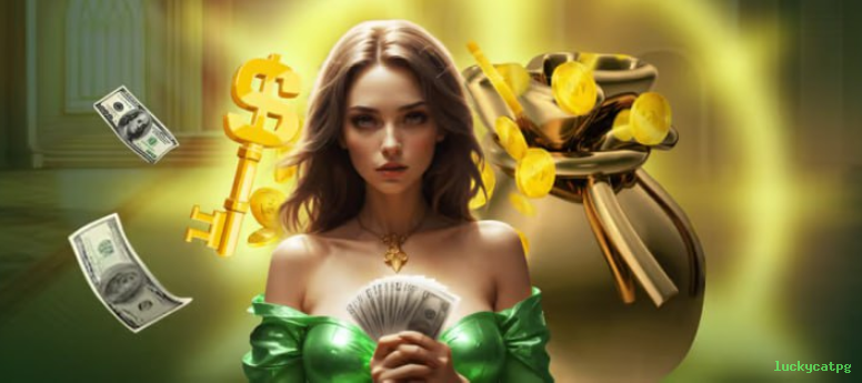 Cassino ao vivo luckycatpg